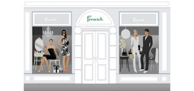 New look for Fenwick website