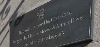 The Ritz London opens