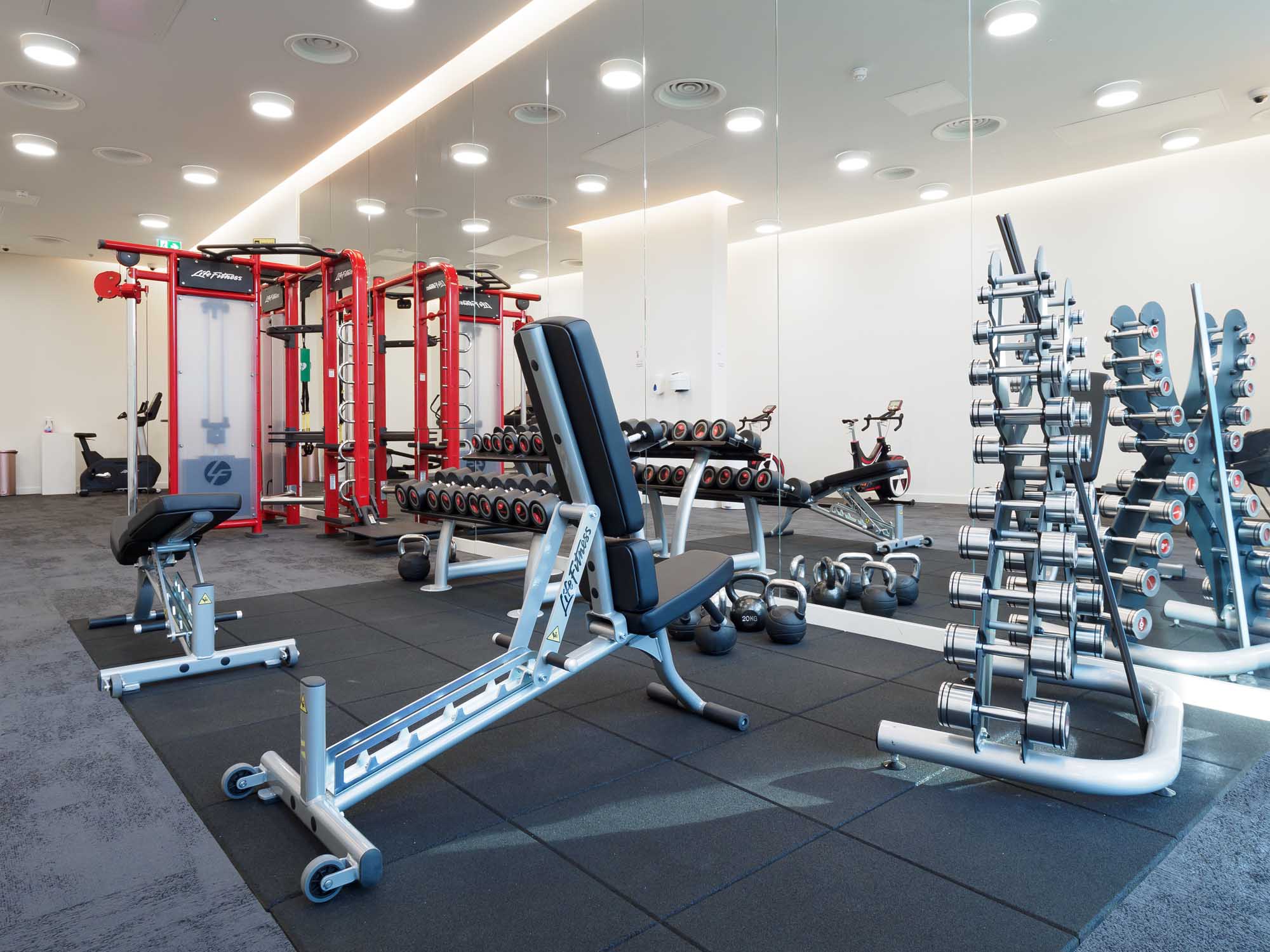 Riverside Quarter's Nine Eastfields is the perfect solution to UK's fitness craze