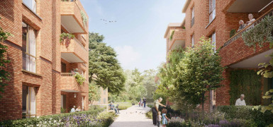 Funding secured for a new retirement village in Mill Hill NW7