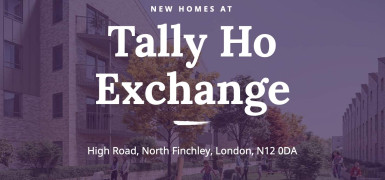 New on Buildington - Tally Ho Exchange by Taylor Wimpey
