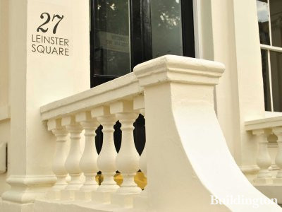 27 Leinster Square