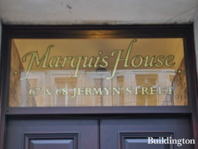 Marquis House