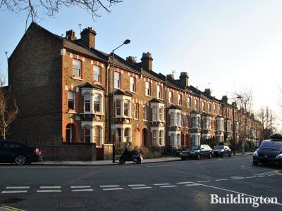86 Burghley Road