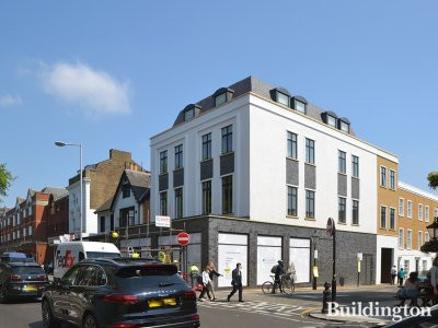 113-115 King's Road