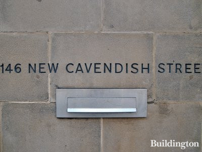 146 New Cavendish Street