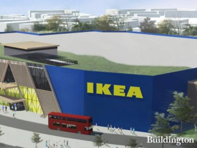 IKEA Greenwich