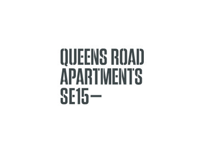 Queens Road Apartments