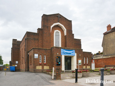 Wembley Park United Reformed Church
