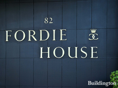 Fordie House