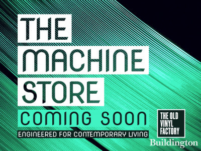 The Machine Store