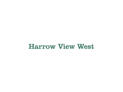 Harrow View West