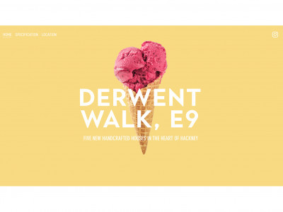 Derwent Walk
