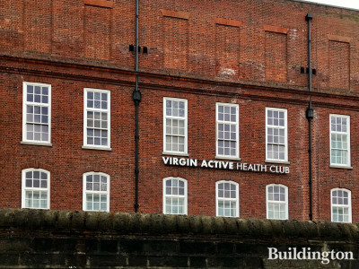 Virgin Active Health Club