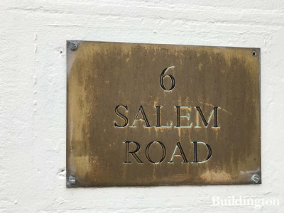 6 Salem Road
