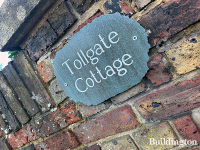 Tollgate Cottage