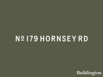 179 Hornsey Road