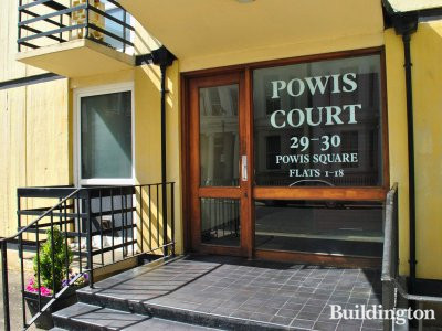 Powis Court