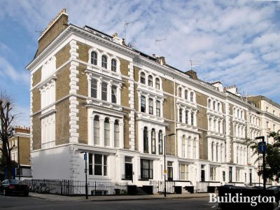 1 Leinster Square
