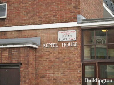 Keppel House