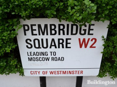 16 Pembridge Square