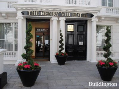 The Henry VIII Hotel