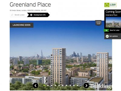 Greenland Place
