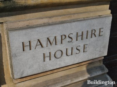 Hampshire House