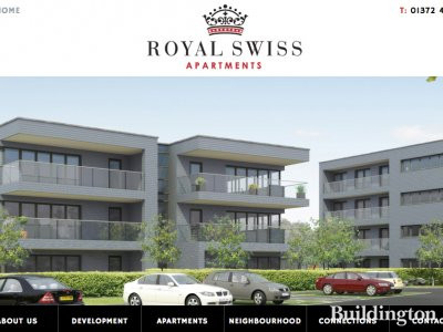 Royal Swiss Apartments