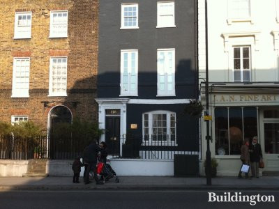 136 Kensington Church Street