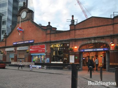 Hammersmith Station