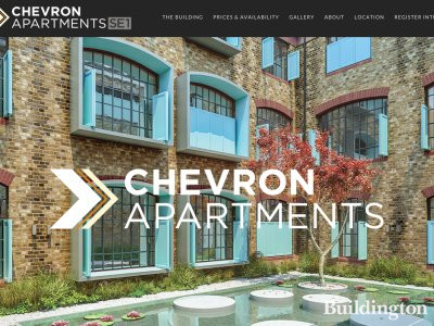 Chevron Apartments
